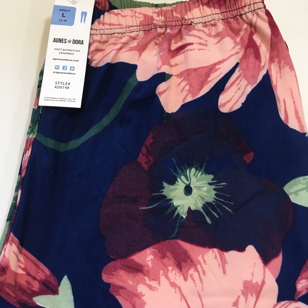 Agnes & Dora Leggings - L